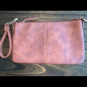 Charming Charlie’s wristlet